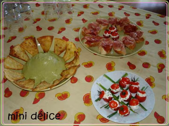 Table apero