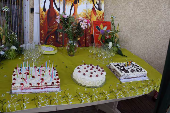 Anniversaire