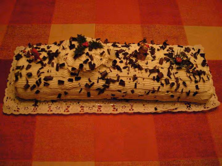 Buche foret noire