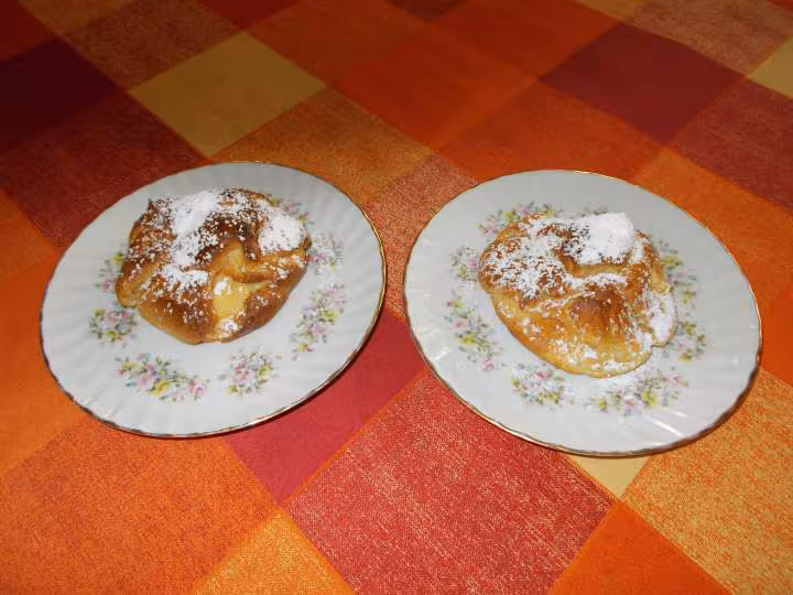 Choux a la creme 2