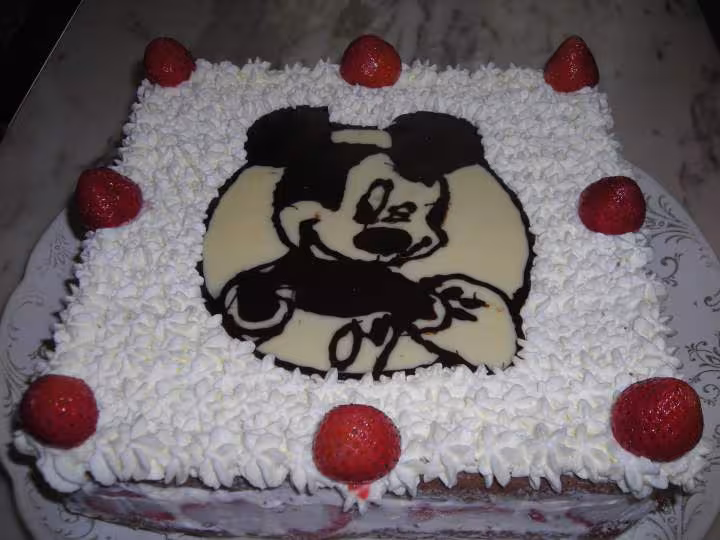 Fraisier mikey