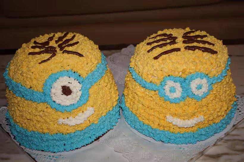 G teaux les minions