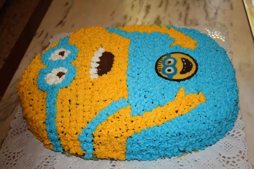 G teaux les minions 2