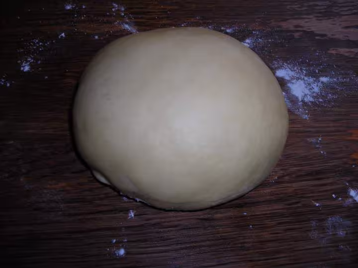 Galette bressane 1