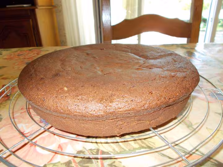 Gateau au chocolat