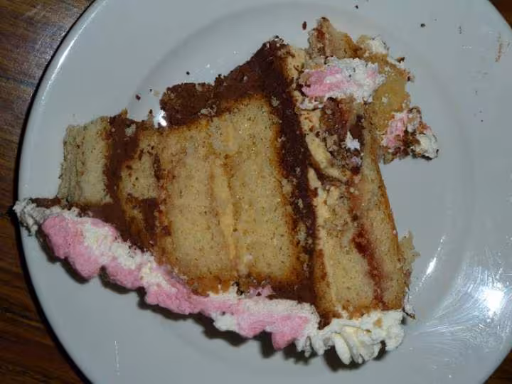 Gateau barbie
