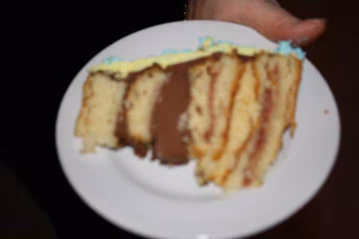 Gateau blanche neige 5