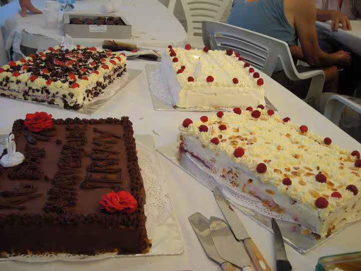 Gateau d anniversaire 2