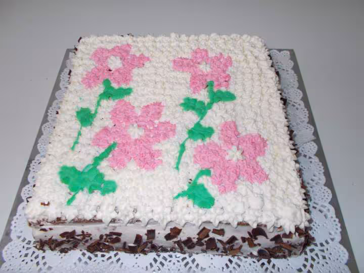 Gateau d anniversaire murier