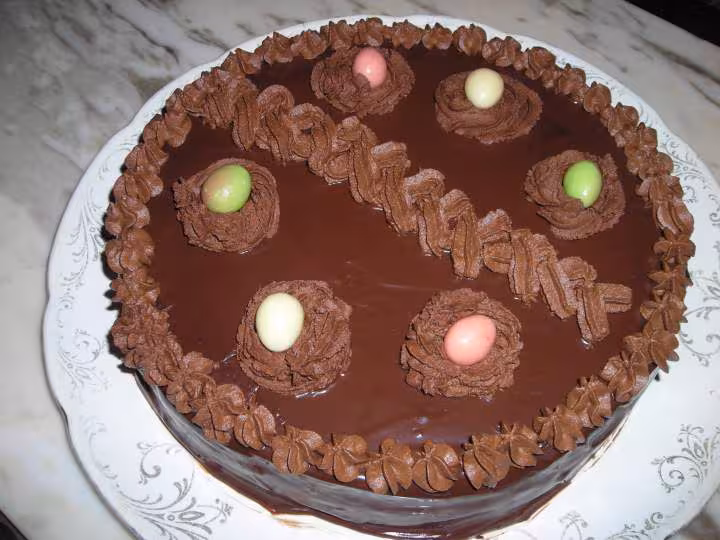 Gateau de paques