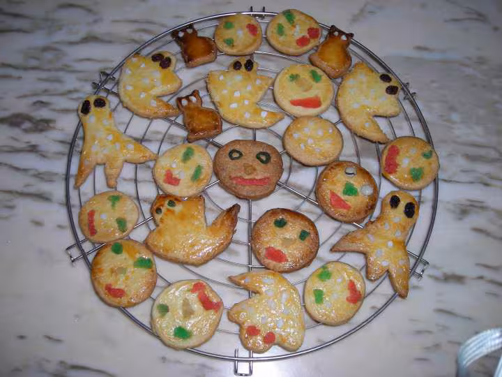 Gateaux d halloween