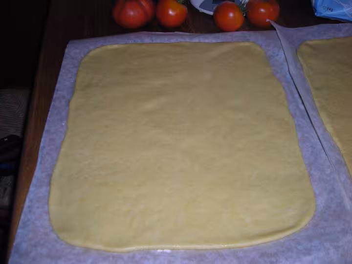 Ma pate a pizza