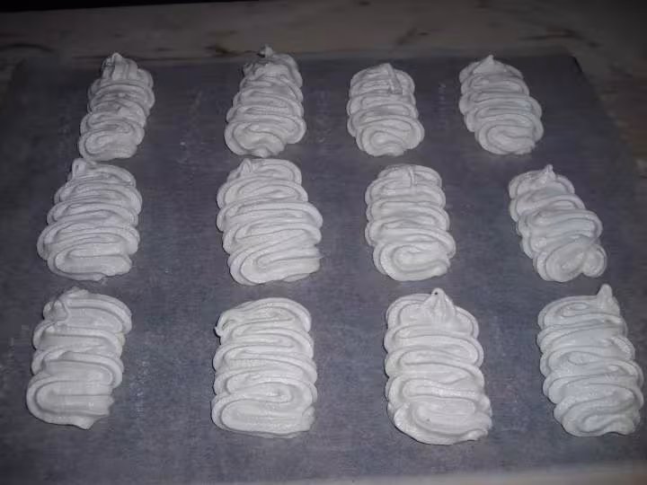 Meringues
