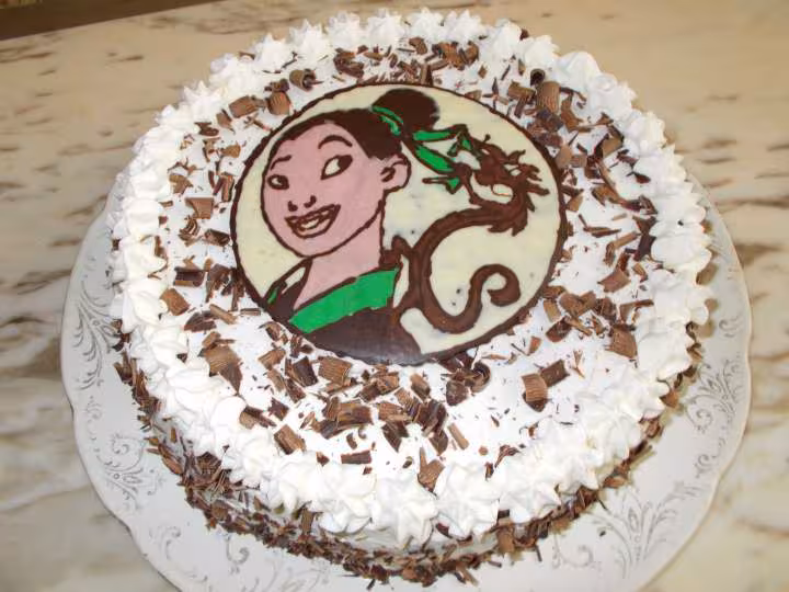 Murier mulan