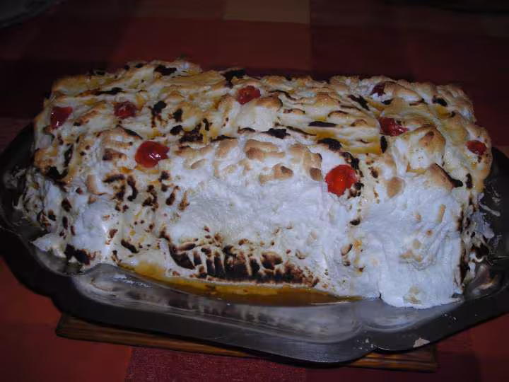 Omelette norvegienne