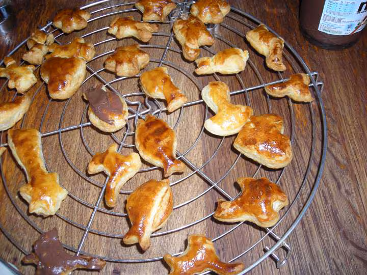 Petits feuilletes