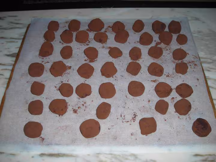 Truffes au whisky 2