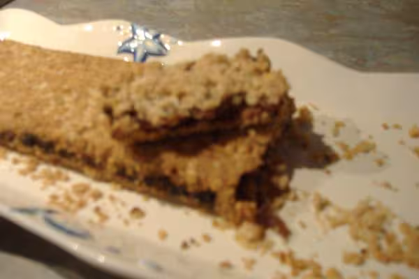 Carre aux dattes