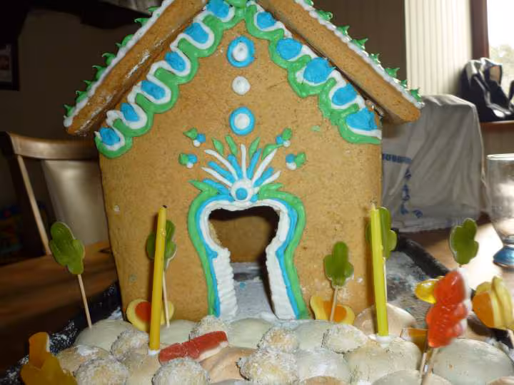 Maison pain d epice