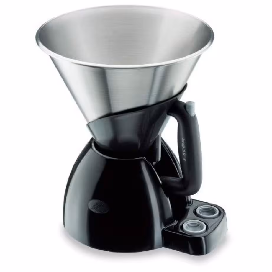 Entonnoir a piston