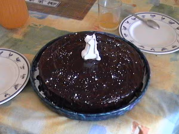 1er gateau d anniversaire
