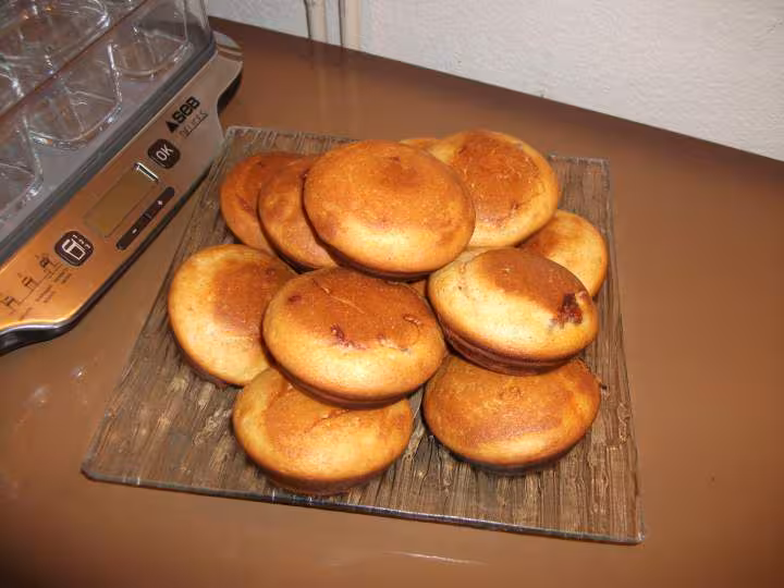 Muffins a la compte 2