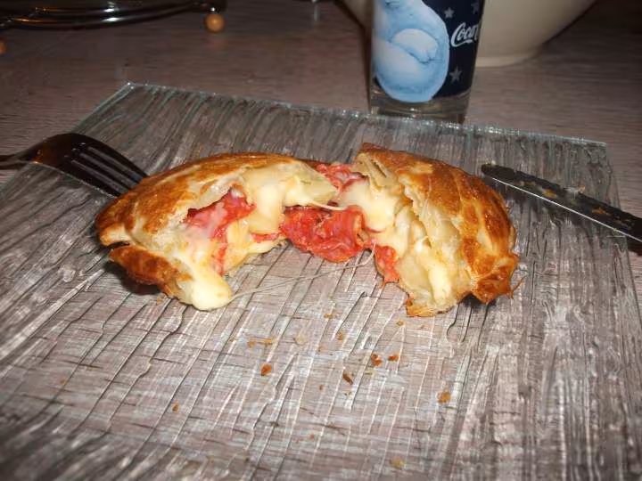 Tourte raclette