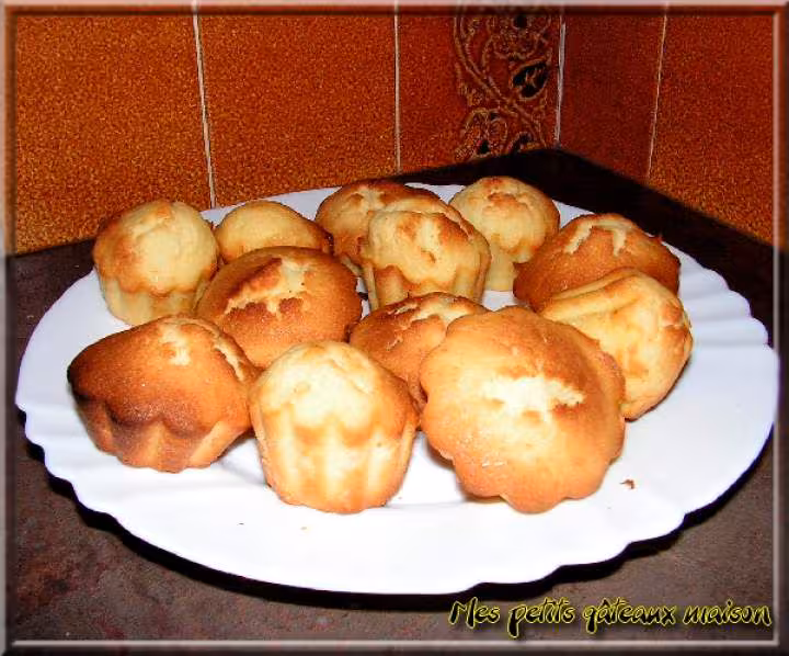 Mes gateaux maison