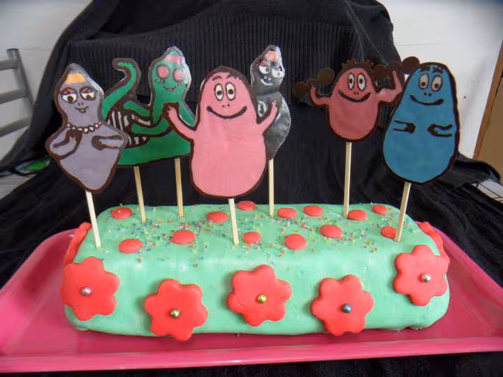 Barbapapa 2