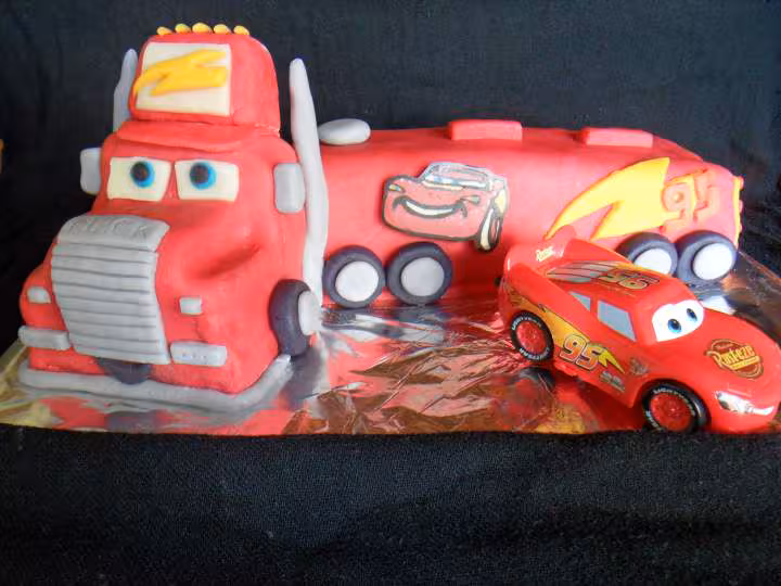 Camion mack