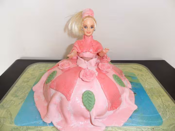 Gateau princesse