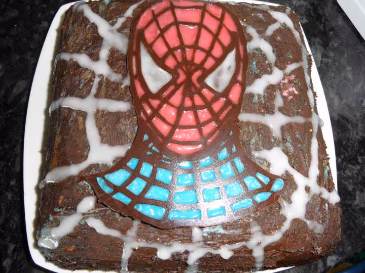 Premier essai spider man methode chane