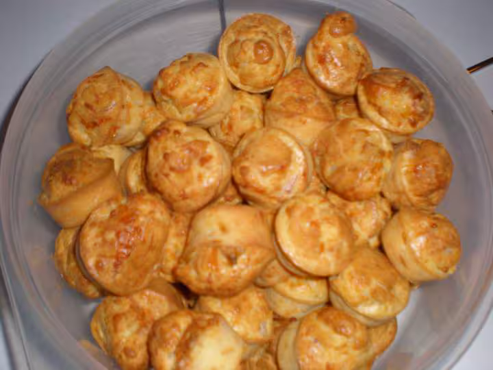 Barquettes a l alsacienne