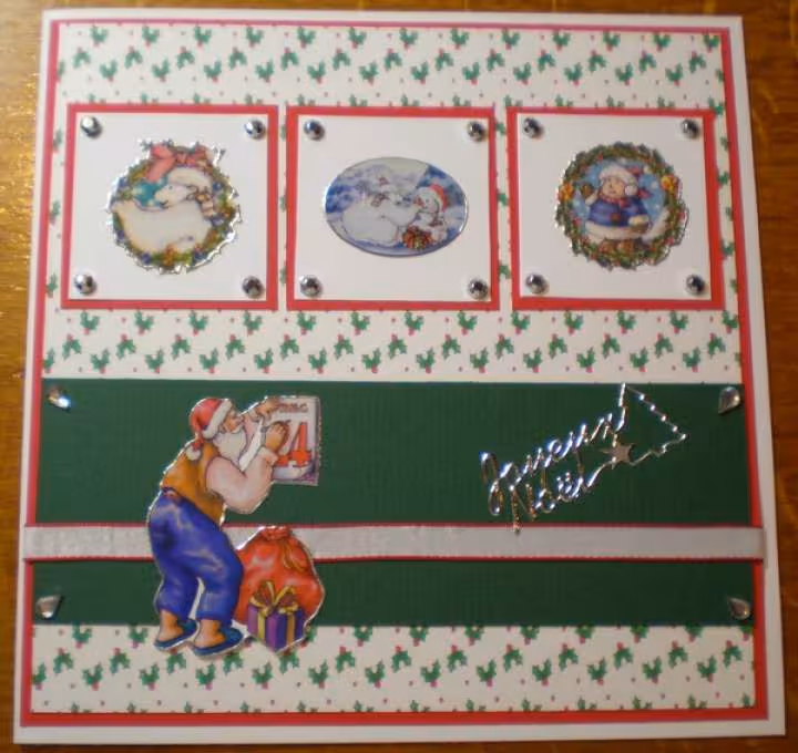 Carte noel 1