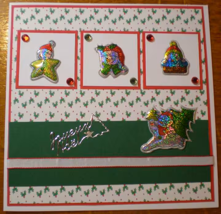 Carte noel 4