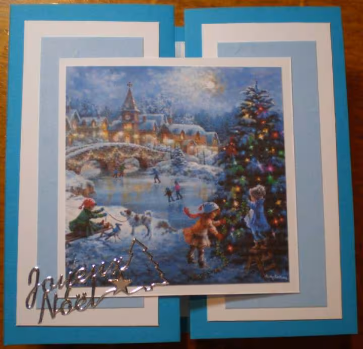 Carte noel 5