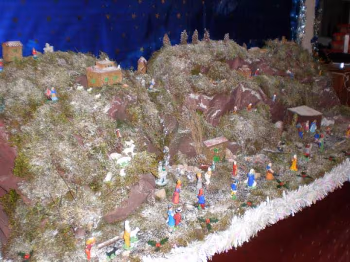 Creche longueur