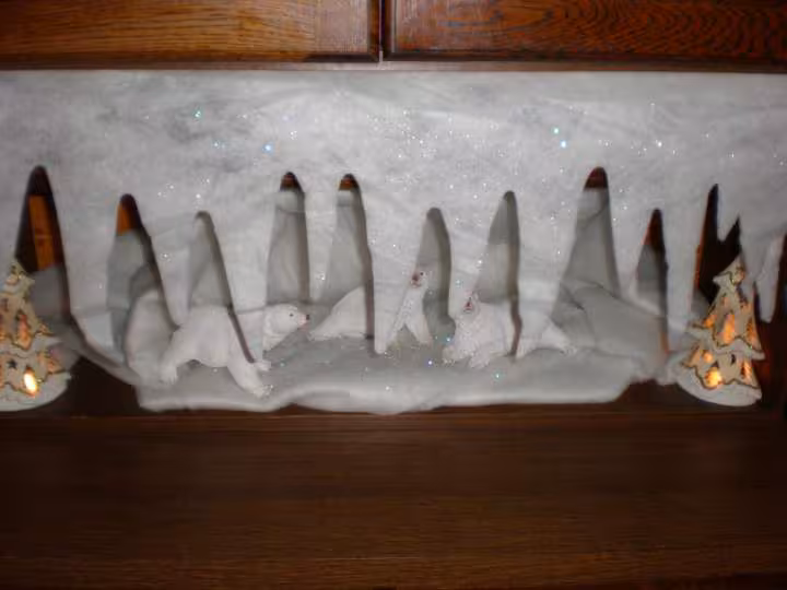 Deco noel 2008