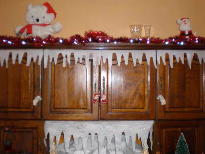 Deco noel 2008