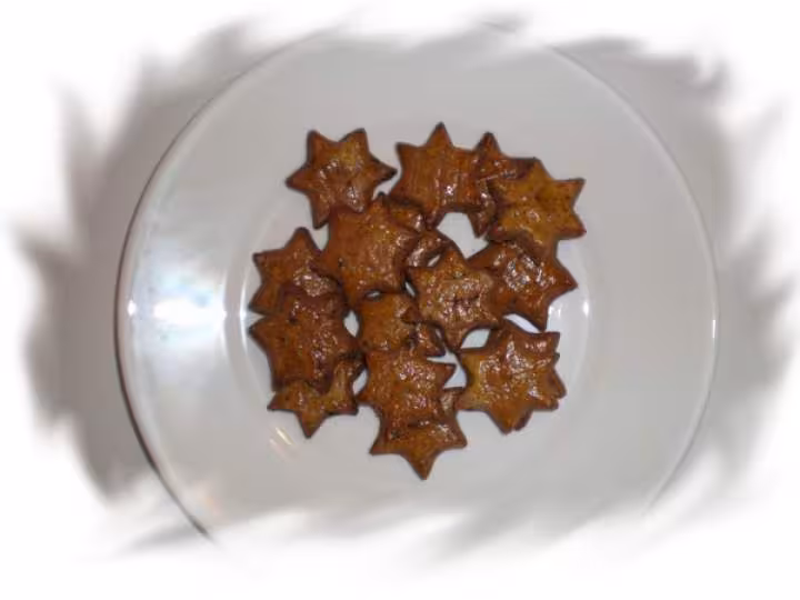 Etoiles chocolat