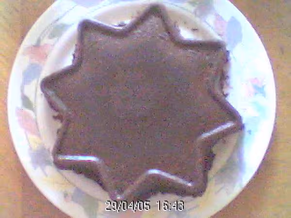 Gateau 9 min au mo