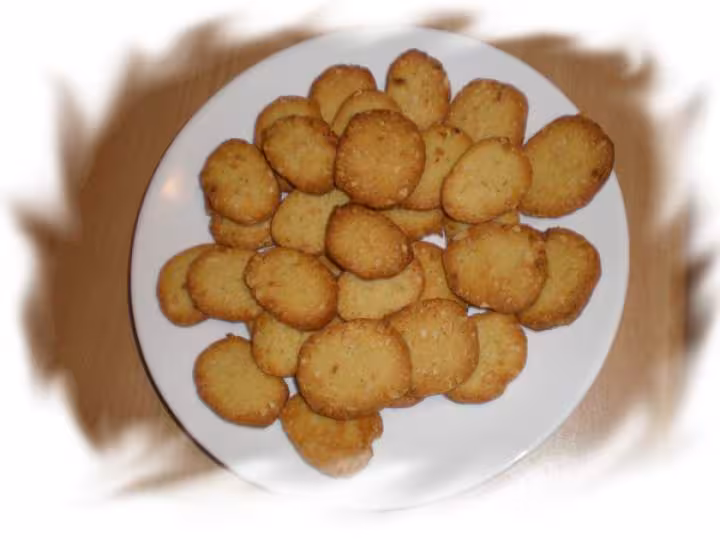 Grisons aux amandes