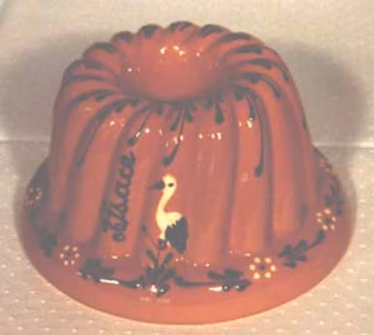 Moule kougelhopf