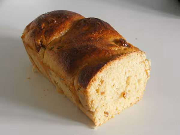 Brioche aux figues
