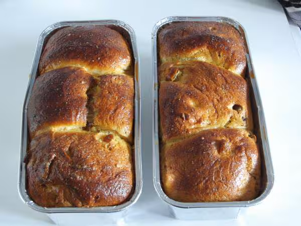 Brioches aux figues