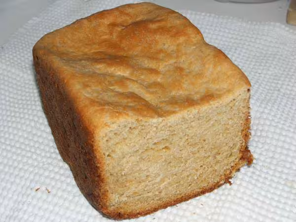 Ma premiere brioche en map