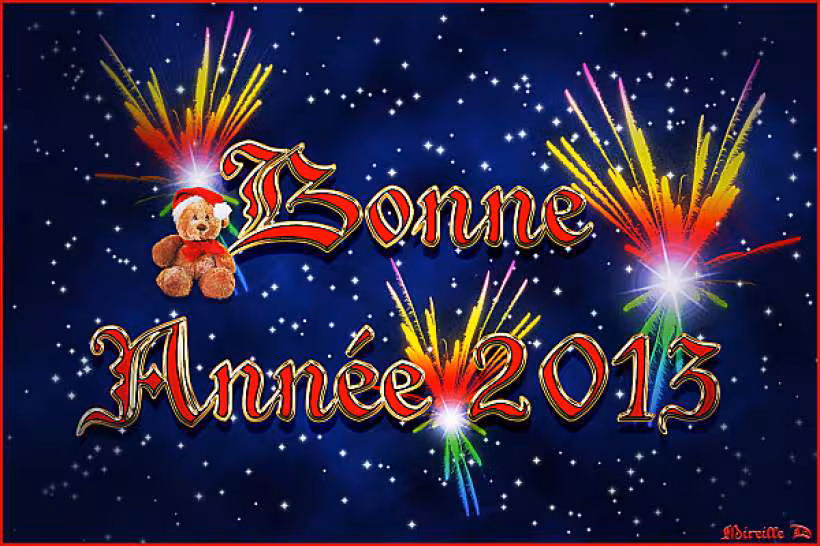 Annee 2013