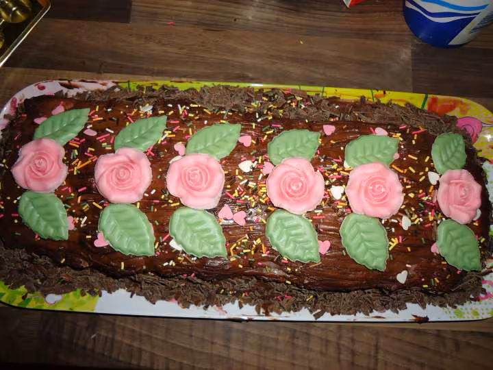 Buche de noel