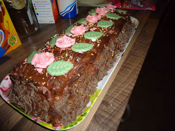 Buche de noel