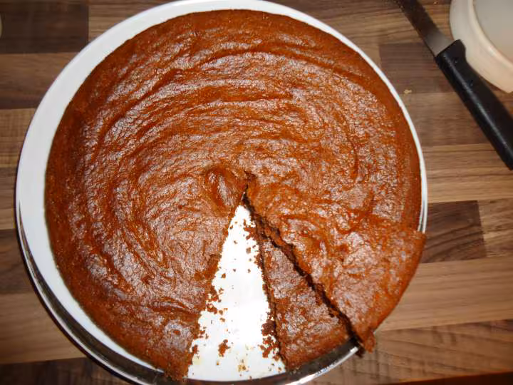 Fondant choco caramel